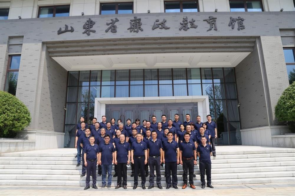 教育促廉洁，喜迎二十大